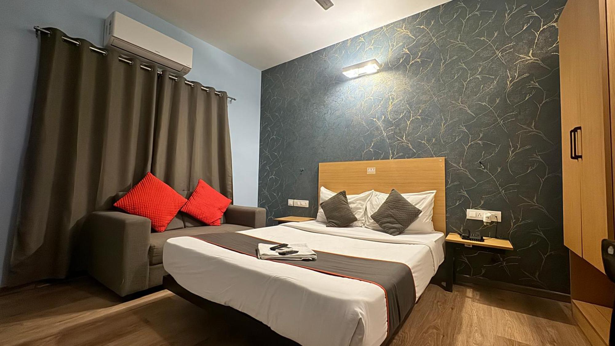 King Suite with Balcony
