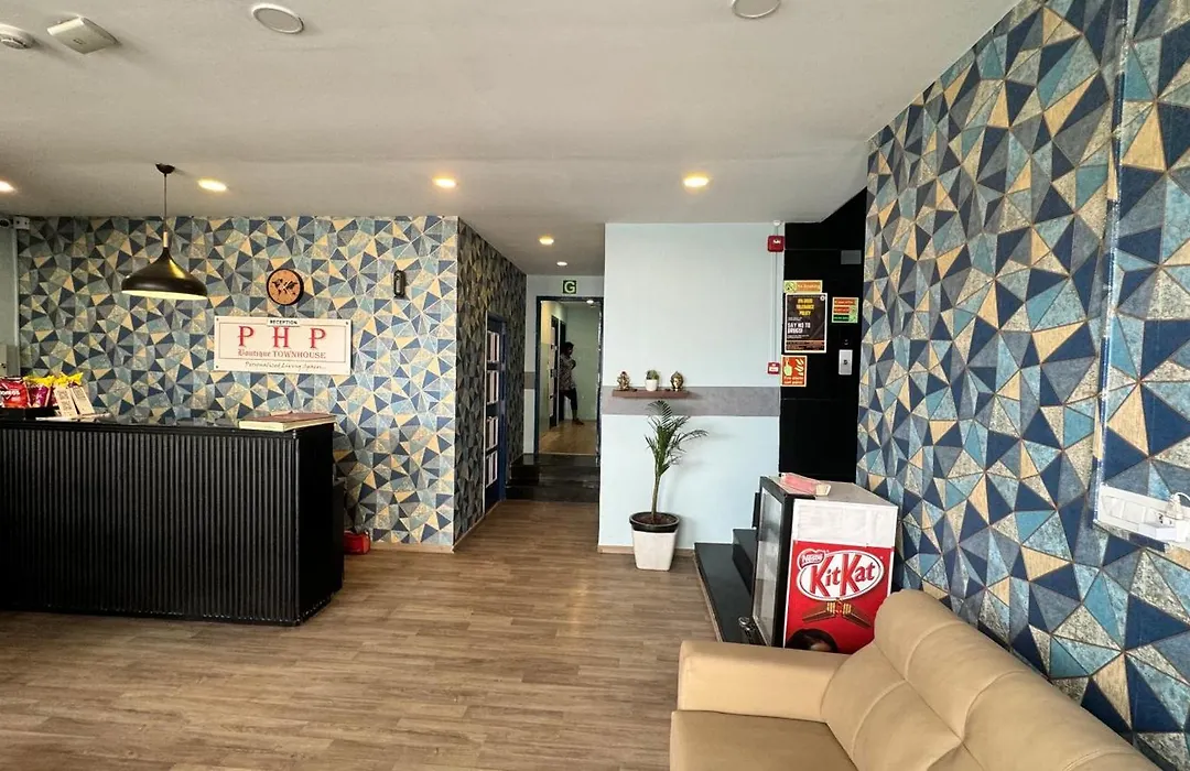 Php Boutique Townhouse-1