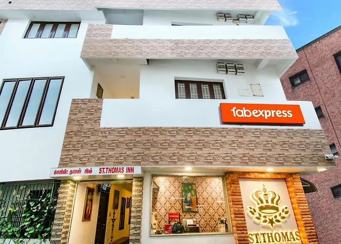 Fabexpress St. Thomas Inn Chennai