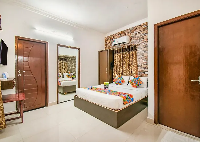 Fabexpress St. Thomas Inn Chennai